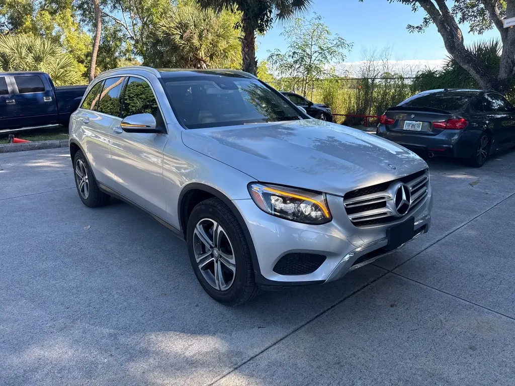 Florida Fine Cars - Used MERCEDES-BENZ GLC 2016 WEST PALM GLC 300