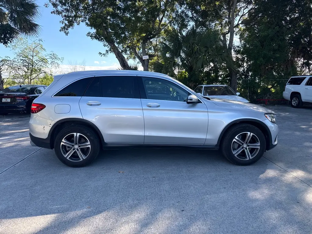 Florida Fine Cars - Used MERCEDES-BENZ GLC 2016 WEST PALM GLC 300