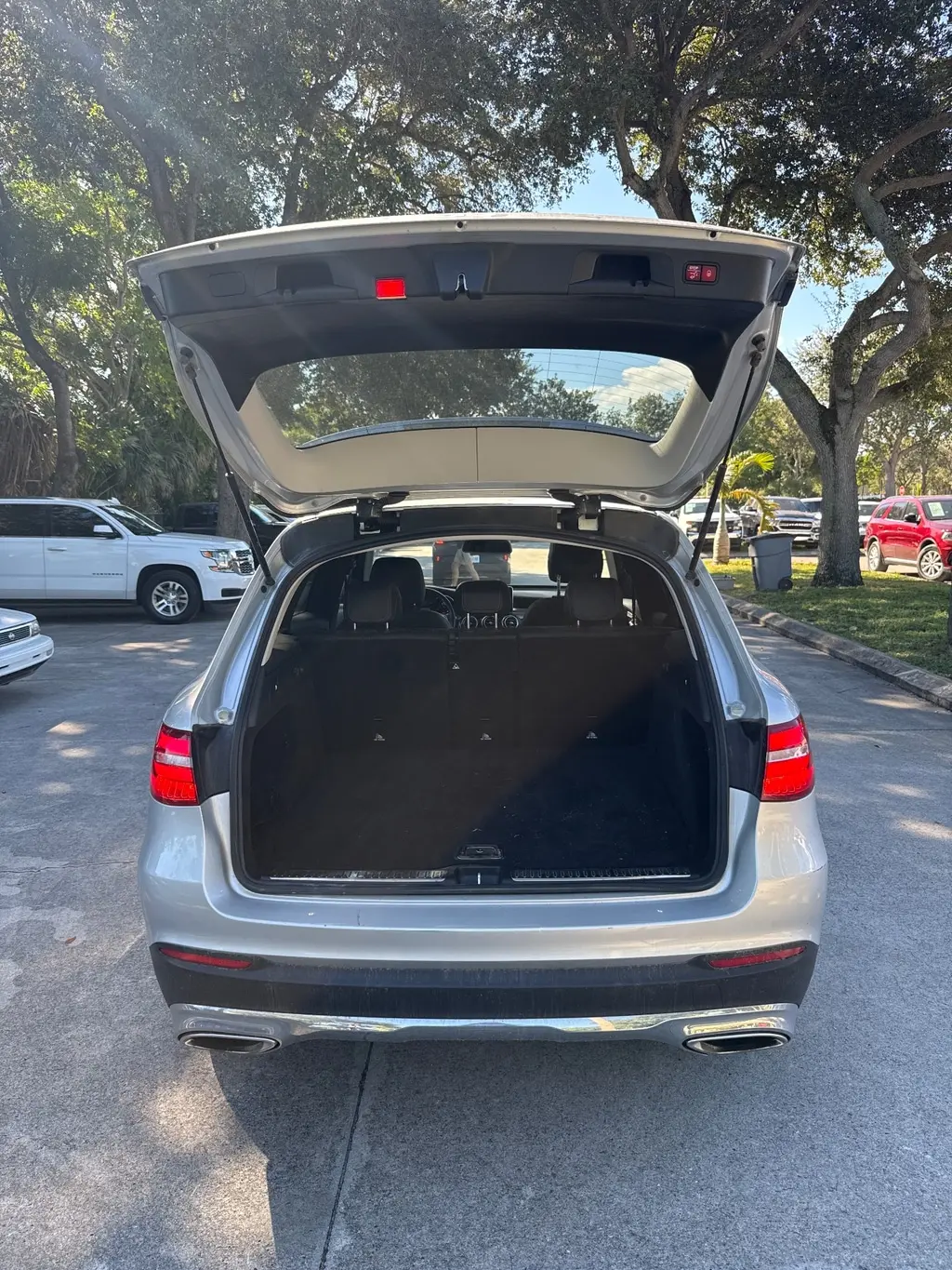 Florida Fine Cars - Used MERCEDES-BENZ GLC 2016 WEST PALM GLC 300