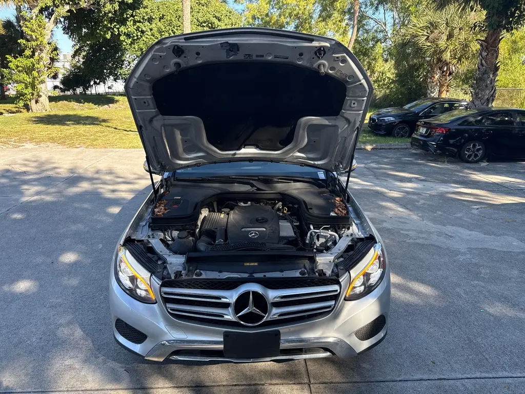 Florida Fine Cars - Used MERCEDES-BENZ GLC 2016 WEST PALM GLC 300
