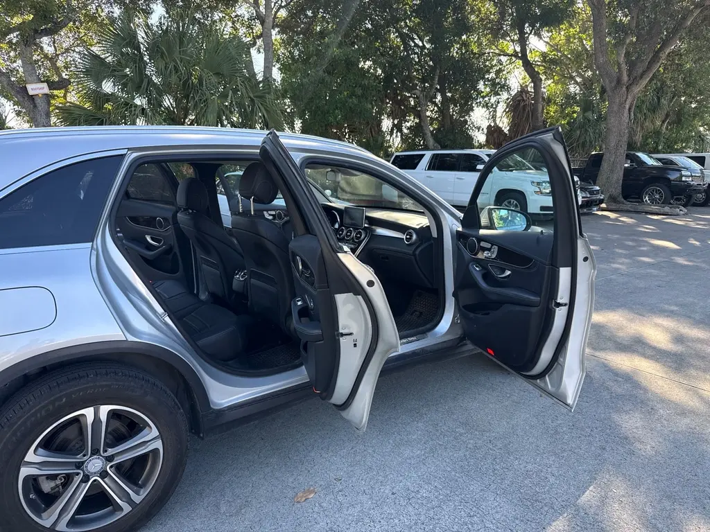 Florida Fine Cars - Used MERCEDES-BENZ GLC 2016 WEST PALM GLC 300