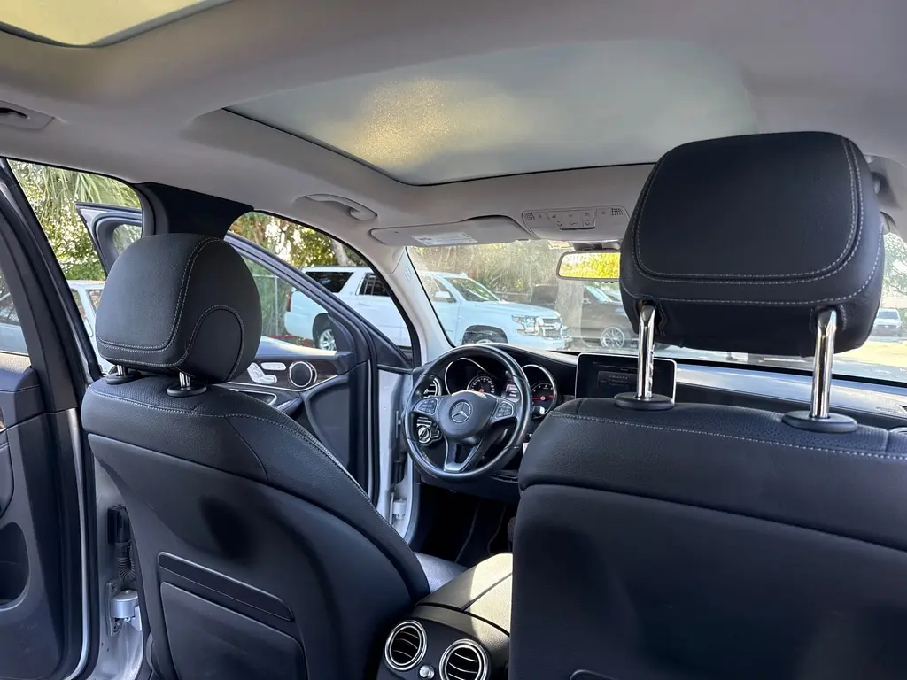 Florida Fine Cars - Used MERCEDES-BENZ GLC 2016 WEST PALM GLC 300