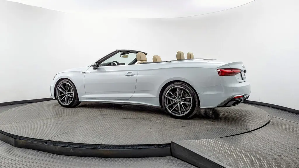 Florida Fine Cars - Used AUDI A5 CABRIOLET 2024 MIAMI S LINE PRESTIGE