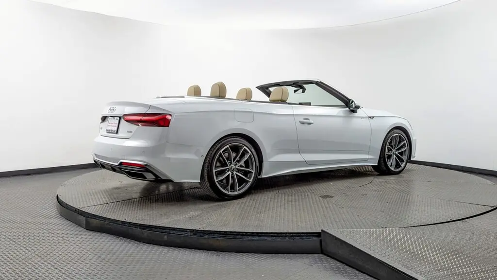 Florida Fine Cars - Used AUDI A5 CABRIOLET 2024 MIAMI S LINE PRESTIGE