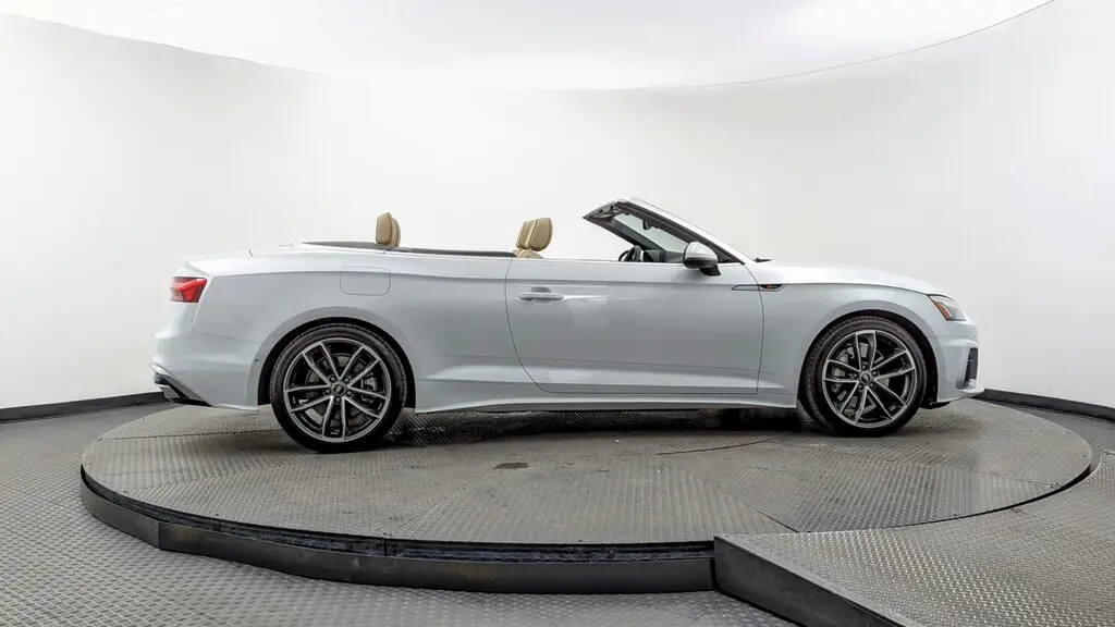 Florida Fine Cars - Used AUDI A5 CABRIOLET 2024 MIAMI S LINE PRESTIGE