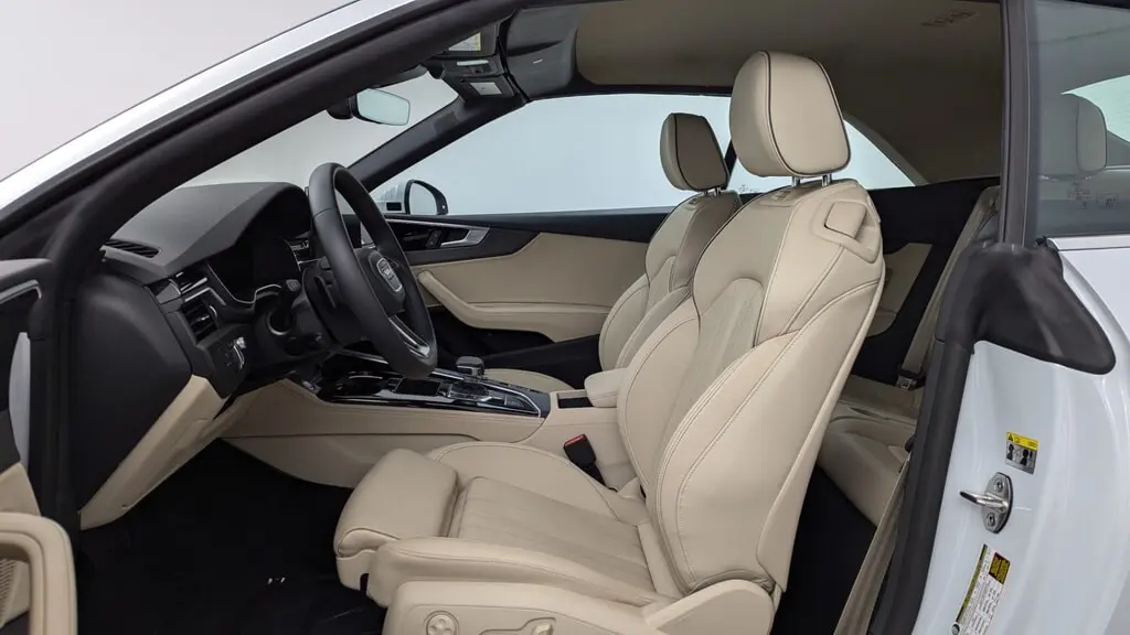 Florida Fine Cars - Used AUDI A5 CABRIOLET 2024 MIAMI S LINE PRESTIGE