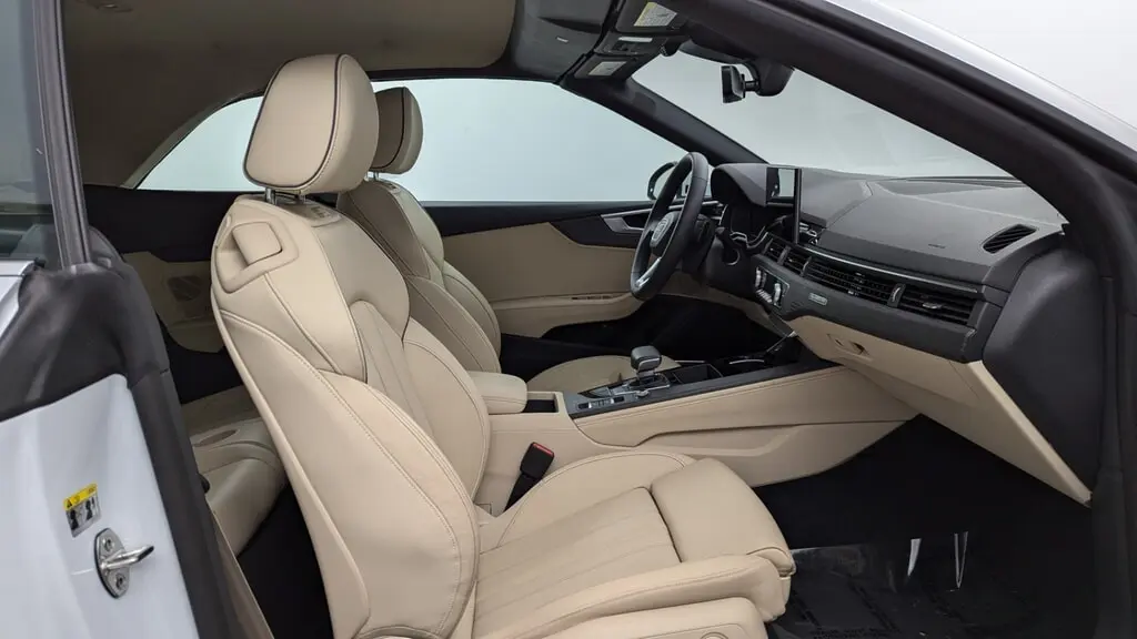 Florida Fine Cars - Used AUDI A5 CABRIOLET 2024 MIAMI S LINE PRESTIGE