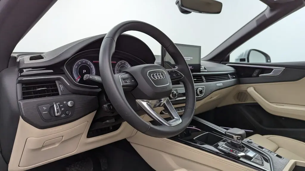 Florida Fine Cars - Used AUDI A5 CABRIOLET 2024 MIAMI S LINE PRESTIGE