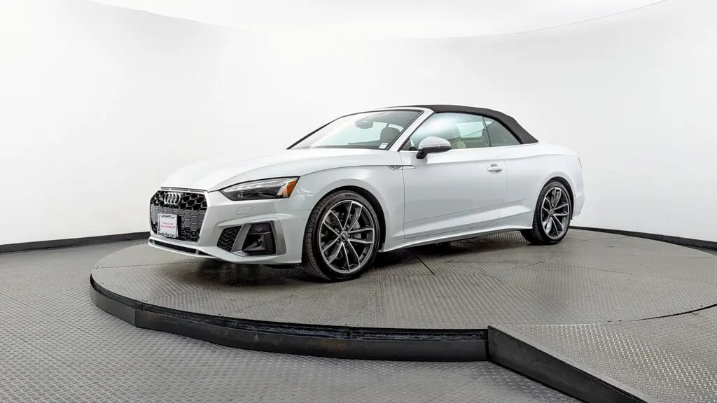 Florida Fine Cars - Used AUDI A5 CABRIOLET 2024 MIAMI S LINE PRESTIGE