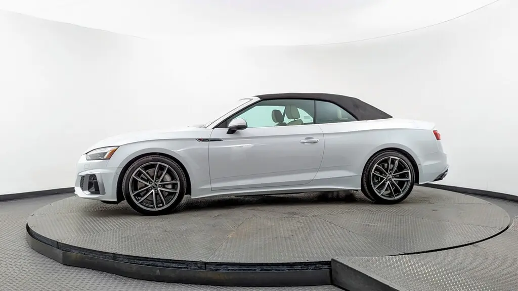 Florida Fine Cars - Used AUDI A5 CABRIOLET 2024 MIAMI S LINE PRESTIGE