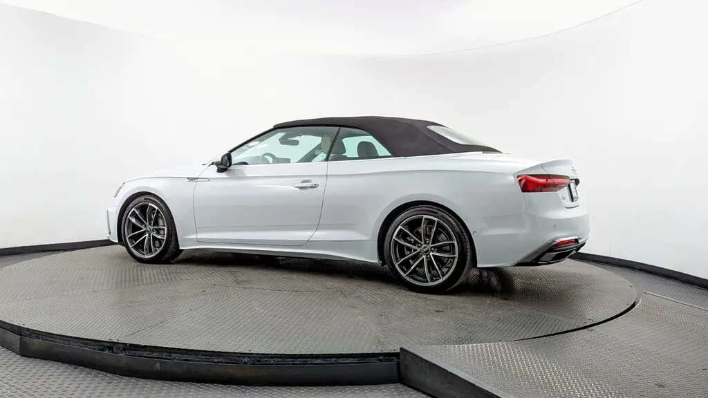 Florida Fine Cars - Used AUDI A5 CABRIOLET 2024 MIAMI S LINE PRESTIGE