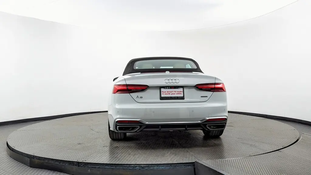 Florida Fine Cars - Used AUDI A5 CABRIOLET 2024 MIAMI S LINE PRESTIGE