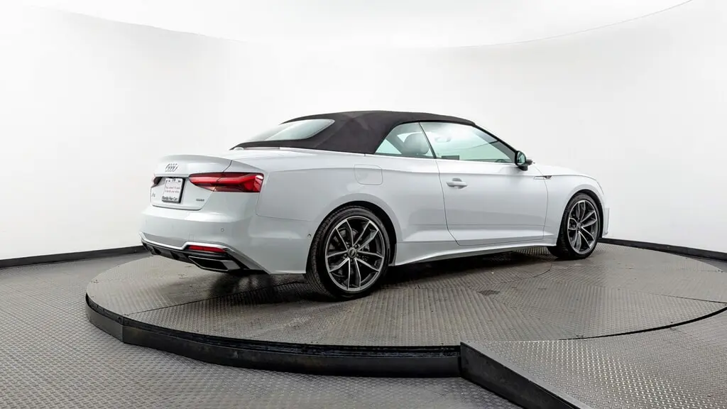Florida Fine Cars - Used AUDI A5 CABRIOLET 2024 MIAMI S LINE PRESTIGE