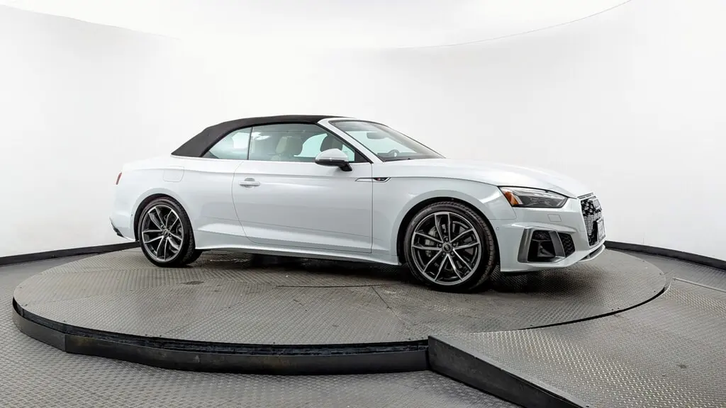 Florida Fine Cars - Used AUDI A5 CABRIOLET 2024 MIAMI S LINE PRESTIGE