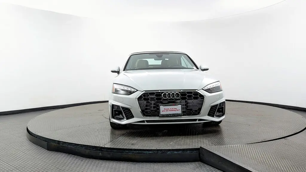 Florida Fine Cars - Used AUDI A5 CABRIOLET 2024 MIAMI S LINE PRESTIGE
