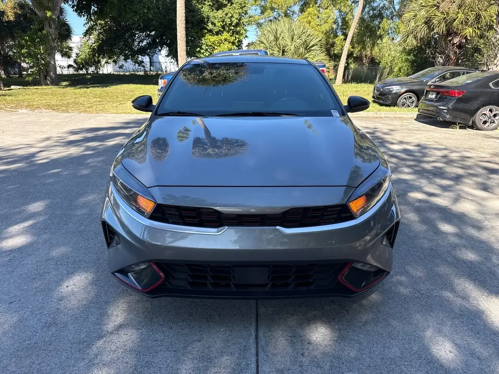 Florida Fine Cars - Used KIA FORTE 2024 WEST PALM GT-LINE