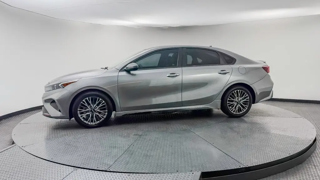 Florida Fine Cars - Used KIA FORTE 2024 WEST PALM GT-LINE