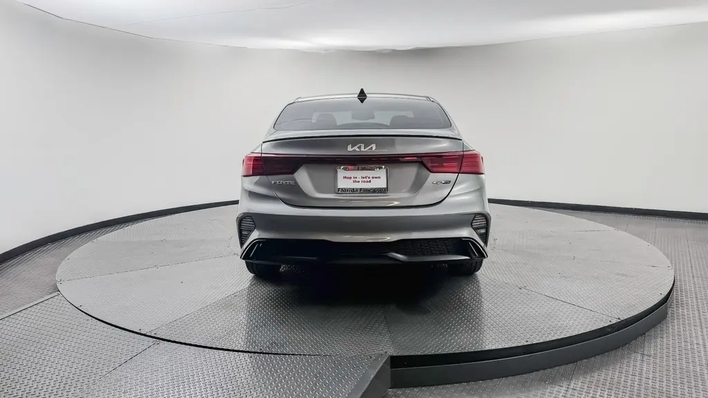 Florida Fine Cars - Used KIA FORTE 2024 WEST PALM GT-LINE