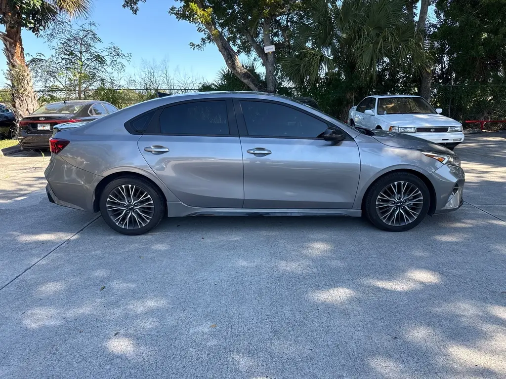 Florida Fine Cars - Used KIA FORTE 2024 WEST PALM GT-LINE
