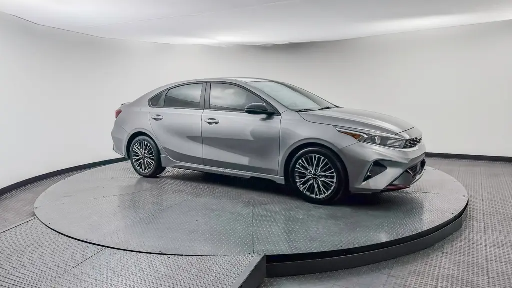 Florida Fine Cars - Used KIA FORTE 2024 WEST PALM GT-LINE