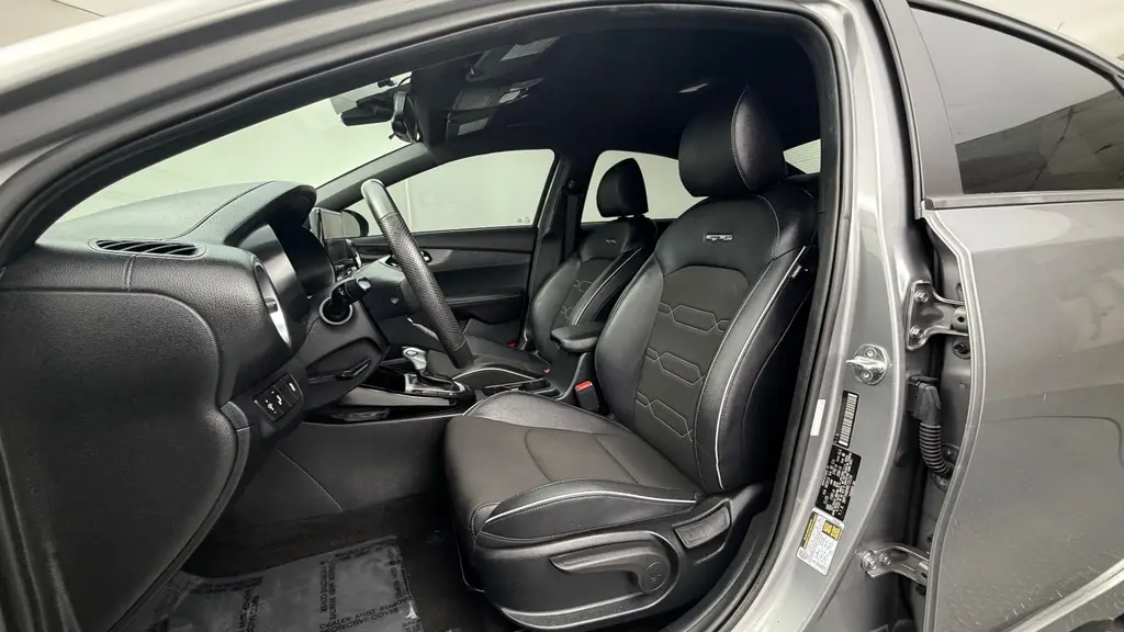 Florida Fine Cars - Used KIA FORTE 2024 WEST PALM GT-LINE