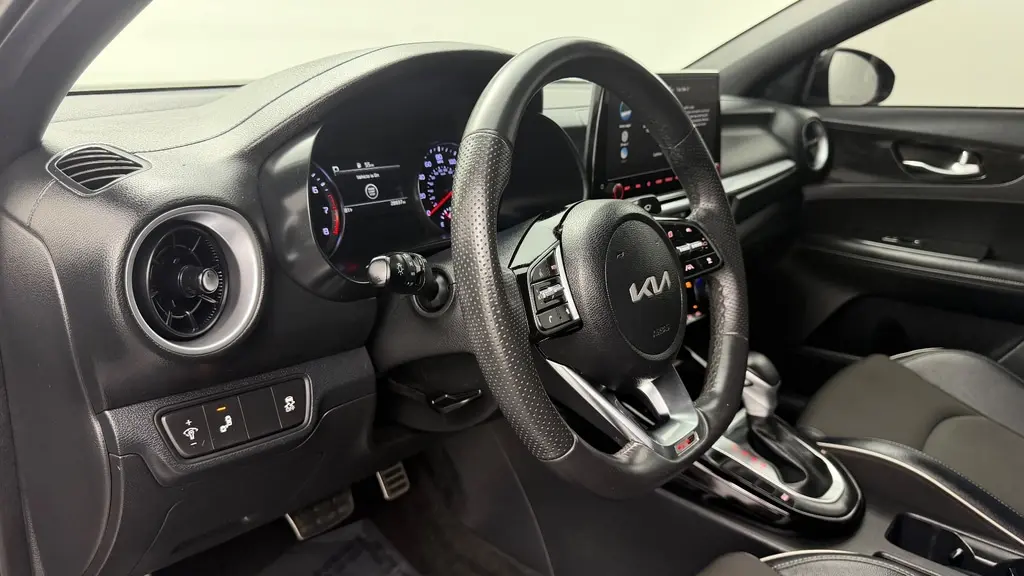 Florida Fine Cars - Used KIA FORTE 2024 WEST PALM GT-LINE