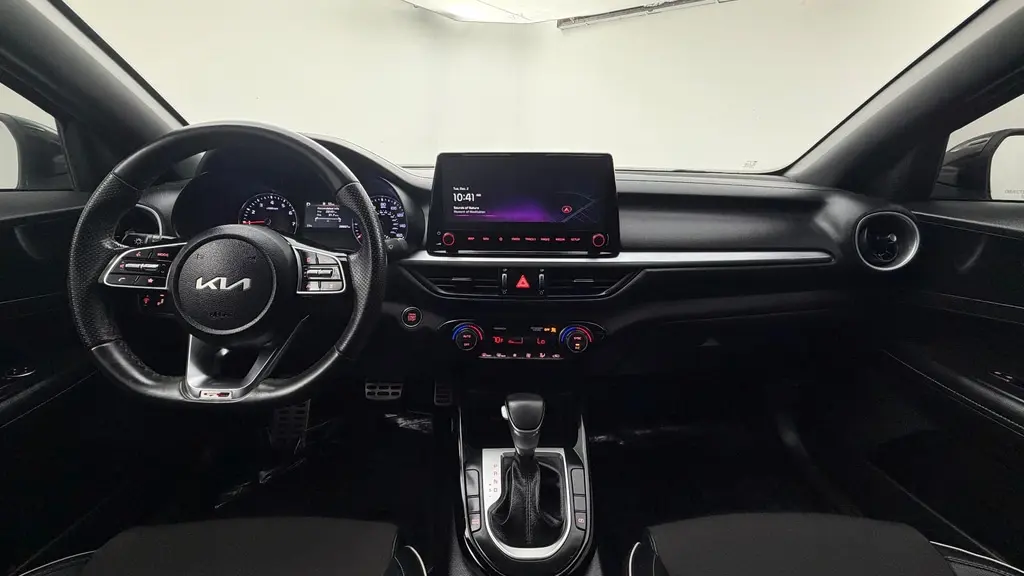 Florida Fine Cars - Used KIA FORTE 2024 WEST PALM GT-LINE