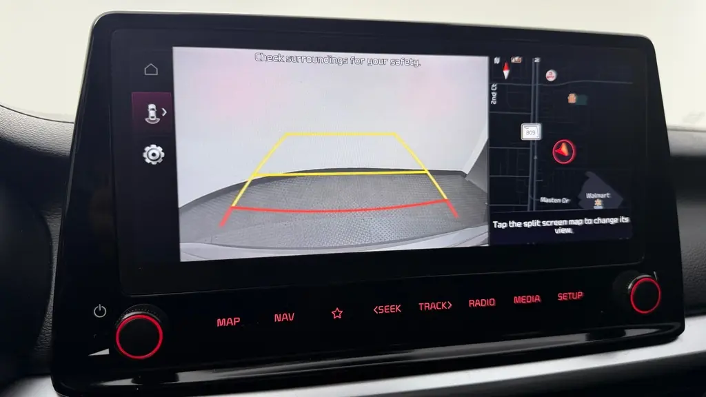 Florida Fine Cars - Used KIA FORTE 2024 WEST PALM GT-LINE