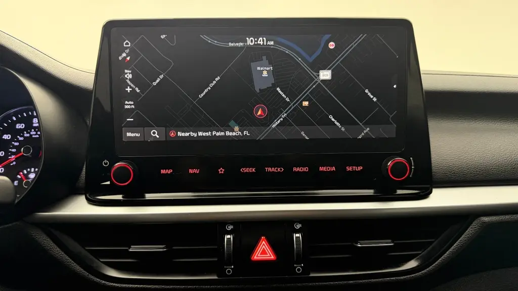 Florida Fine Cars - Used KIA FORTE 2024 WEST PALM GT-LINE