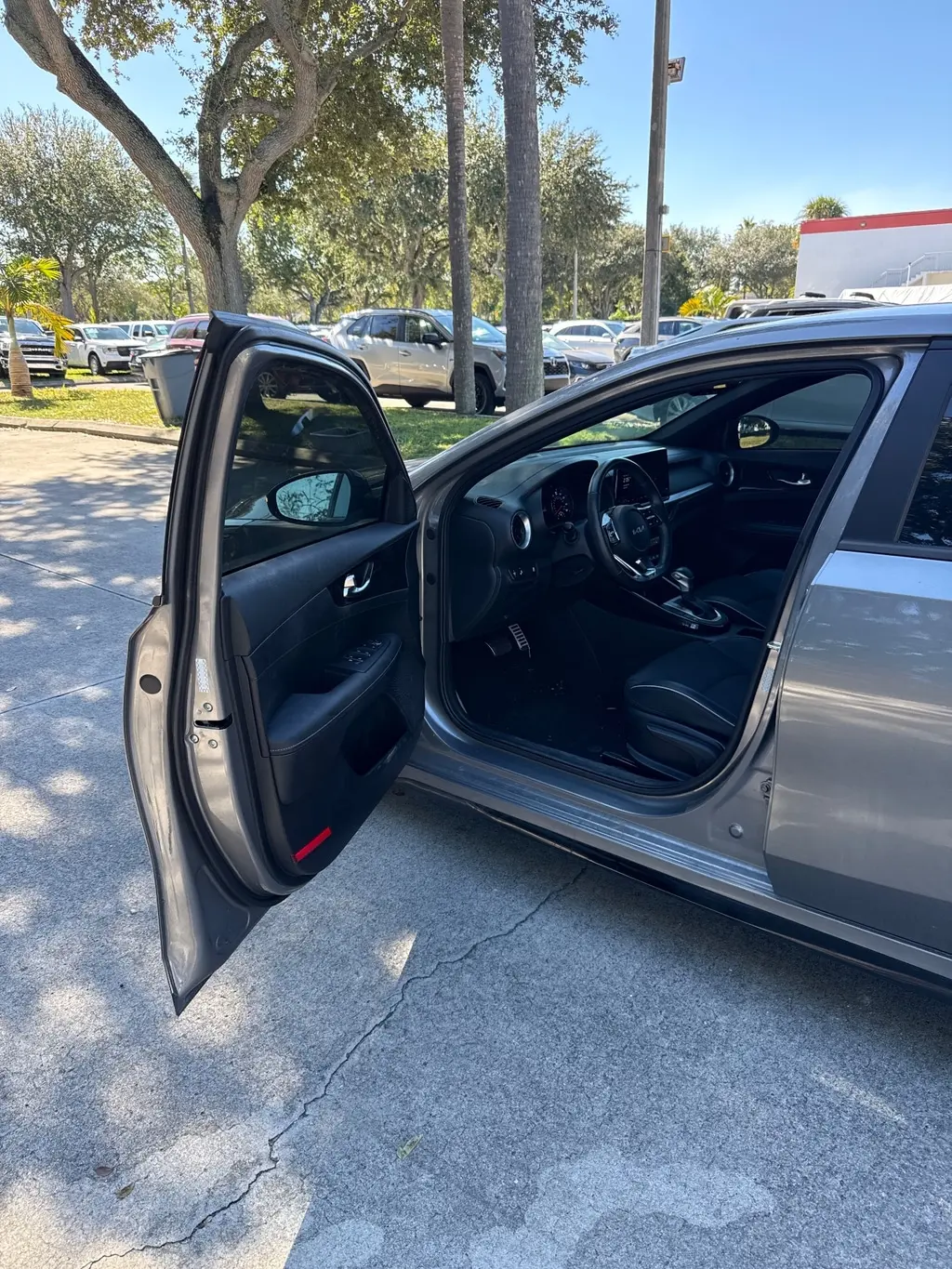 Florida Fine Cars - Used KIA FORTE 2024 WEST PALM GT-LINE