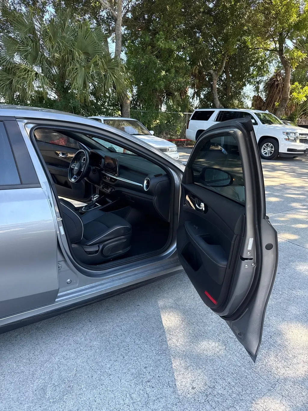 Florida Fine Cars - Used KIA FORTE 2024 WEST PALM GT-LINE