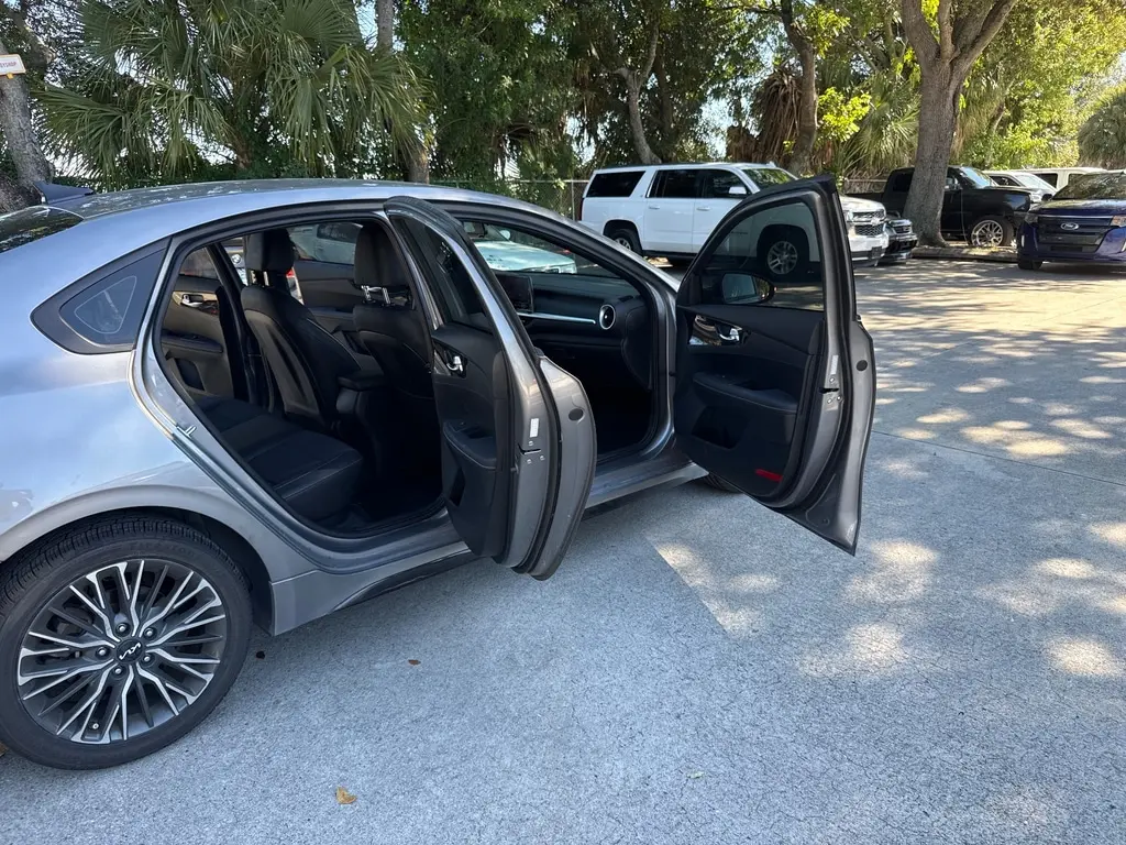 Florida Fine Cars - Used KIA FORTE 2024 WEST PALM GT-LINE