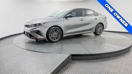 Florida Fine Cars - Used KIA FORTE 2024 WEST PALM GT-LINE