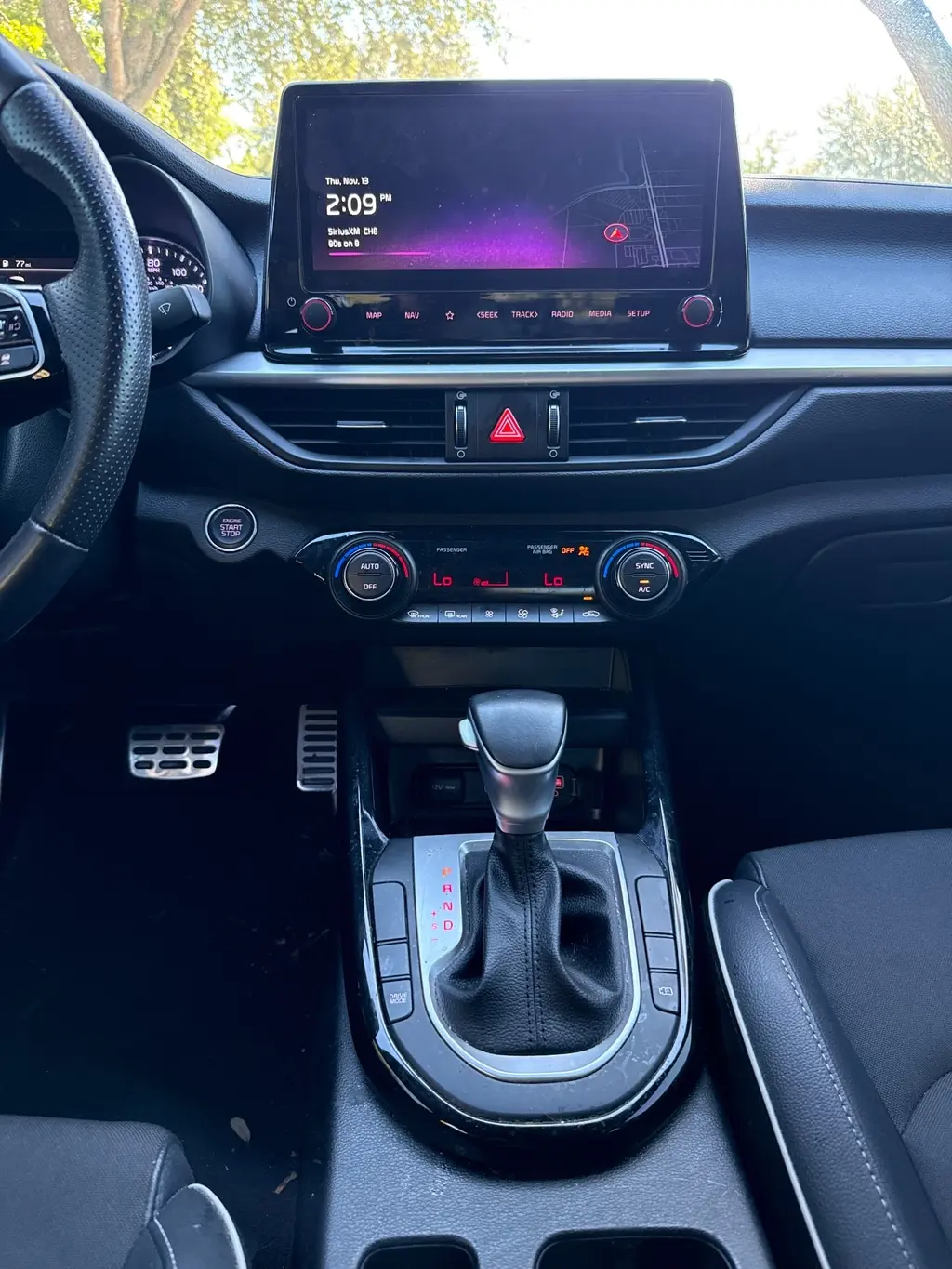 Florida Fine Cars - Used KIA FORTE 2024 WEST PALM GT-LINE