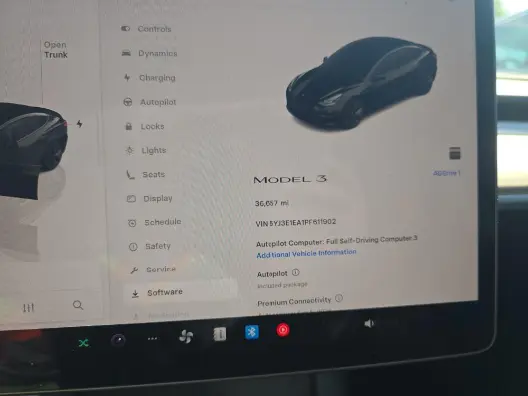Florida Fine Cars - Used TESLA MODEL 3 2023 WEST PALM 