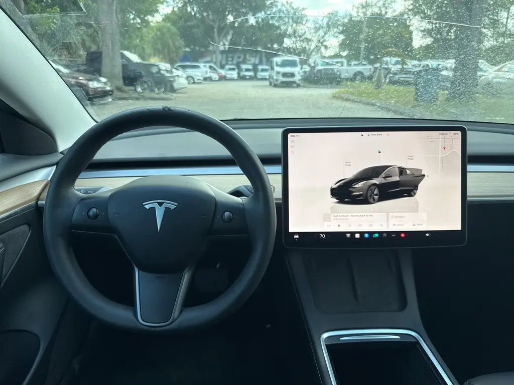 Florida Fine Cars - Used TESLA MODEL 3 2023 WEST PALM 