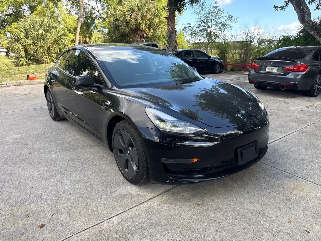 Florida Fine Cars - Used TESLA MODEL 3 2023 WEST PALM 