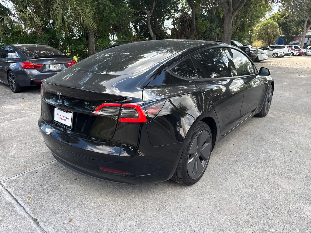 Florida Fine Cars - Used TESLA MODEL 3 2023 WEST PALM 