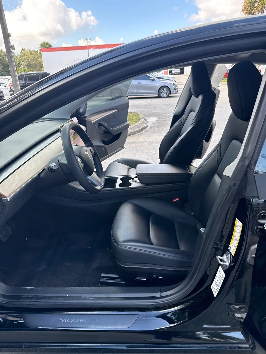 Florida Fine Cars - Used TESLA MODEL 3 2023 WEST PALM 