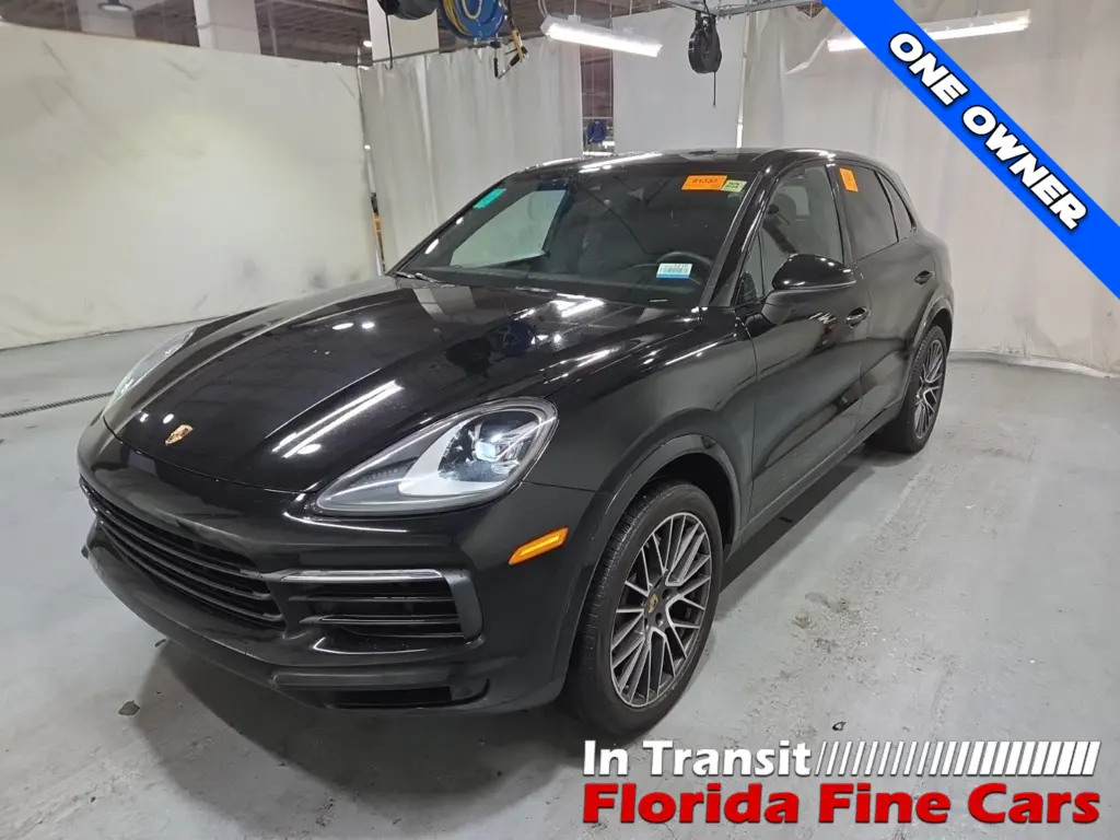 Florida Fine Cars - Used PORSCHE CAYENNE 2020 WEST PALM 
