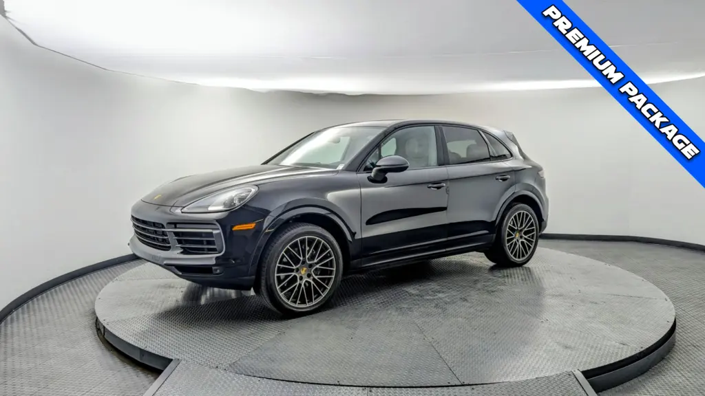 Florida Fine Cars - Used PORSCHE CAYENNE 2020 WEST PALM