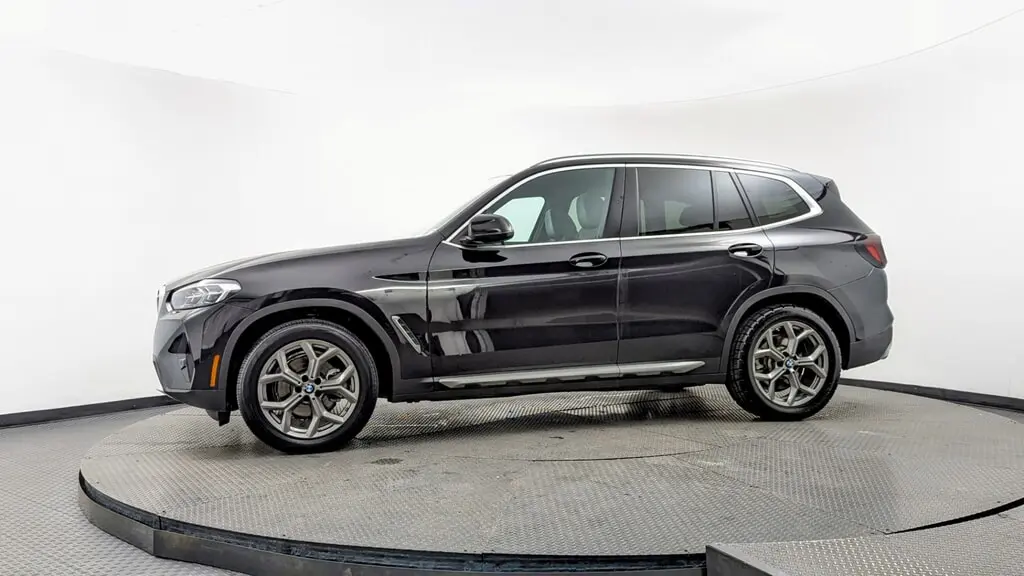 2024 Bmw X3 sDrive30i photo 2