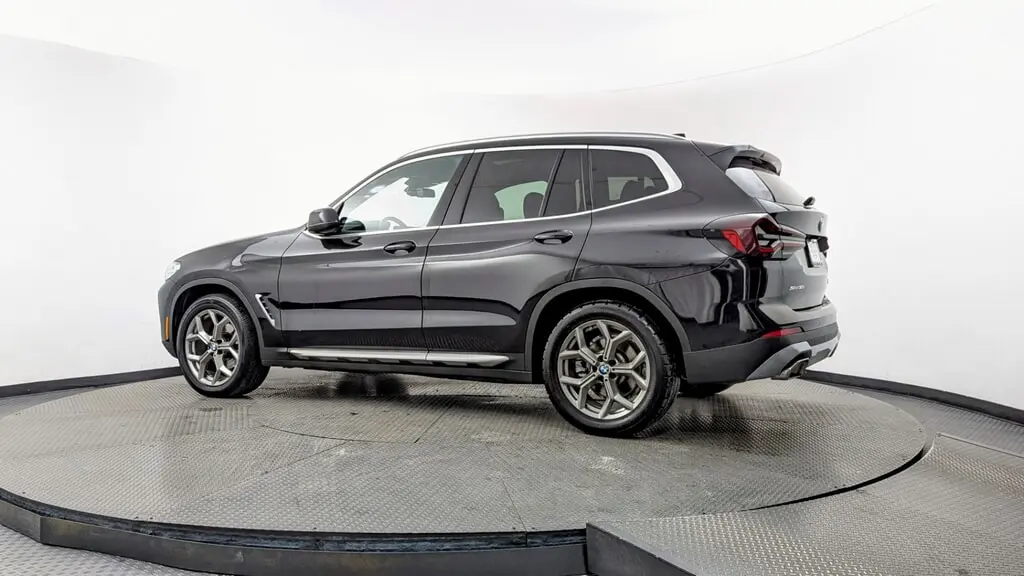 2024 Bmw X3 sDrive30i photo 3