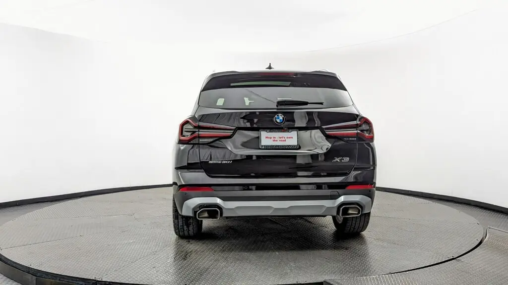 2024 Bmw X3 sDrive30i photo 4