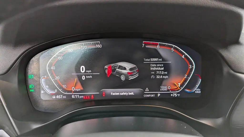 Florida Fine Cars - Used BMW X3 2024 MIAMI SDRIVE30I