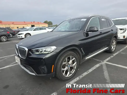 Florida Fine Cars - Used BMW X3 2024 MIAMI SDRIVE30I