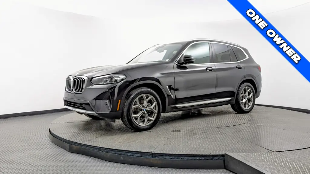 Florida Fine Cars - Used BMW X3 2024 MIAMI SDRIVE30I