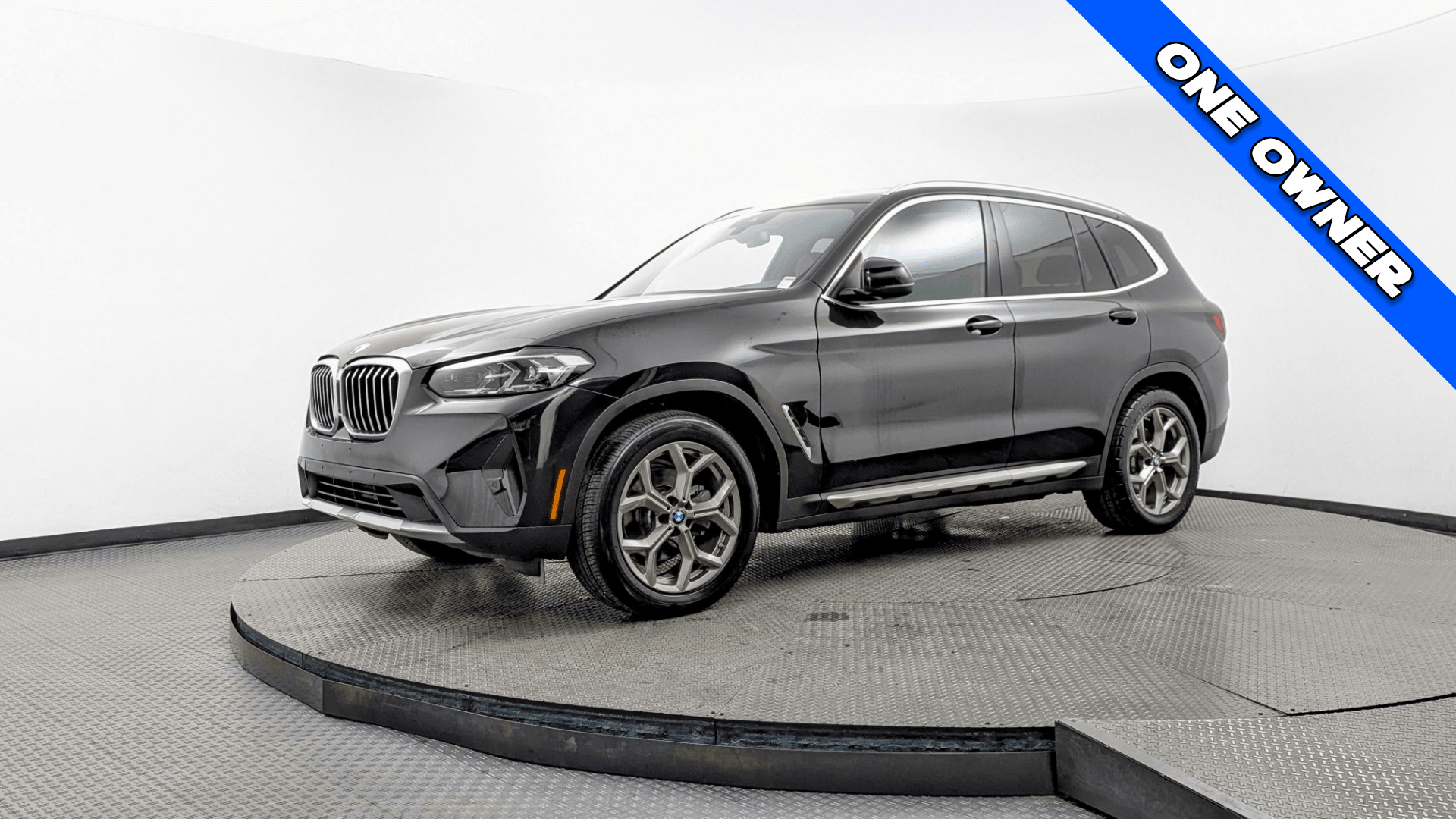 2024 BMW X3 30i's photo