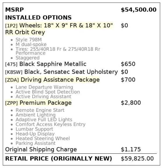 Florida Fine Cars - Used BMW Z4 2025 MIAMI SDRIVE30I