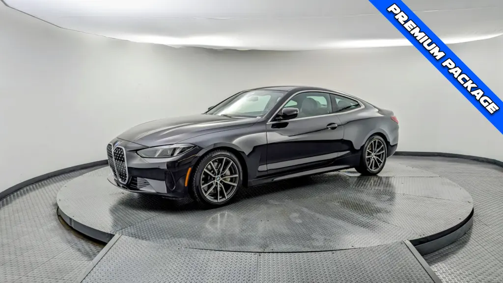 Florida Fine Cars - Used BMW 4 SERIES 2025 WEST PALM 430I
